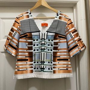 Clover Canyon top Medium